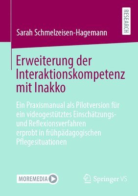 bokomslag Erweiterung der Interaktionskompetenz mit Inakko