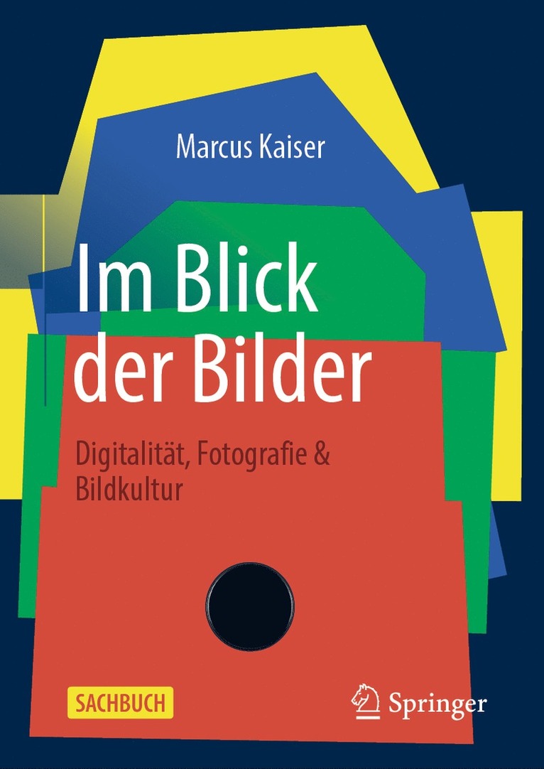 Marcus Kaiser - Im Blick der Bilder, Inbunden