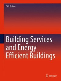 bokomslag Building Services and Energy Efficient Buildings