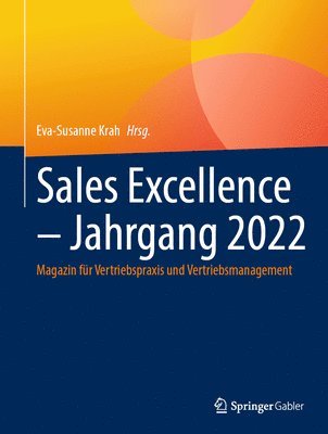 bokomslag Sales Excellence  Jahrgang 2022