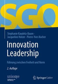 bokomslag Innovation Leadership