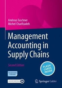 bokomslag Management Accounting in Supply Chains