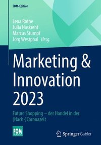bokomslag Marketing & Innovation 2023