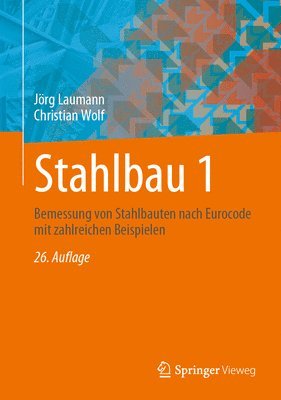 bokomslag Stahlbau 1