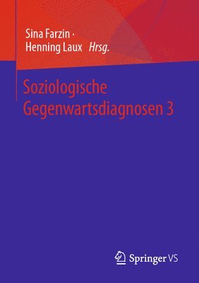 bokomslag Soziologische Gegenwartsdiagnosen 3