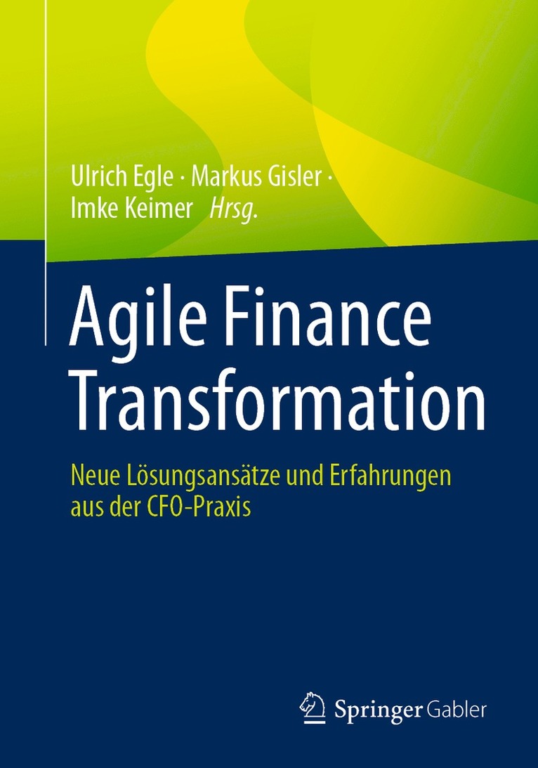 Agile Finance Transformation 1