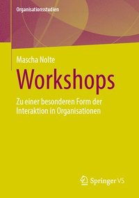 bokomslag Workshops