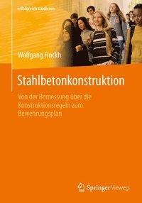 bokomslag Stahlbetonkonstruktion