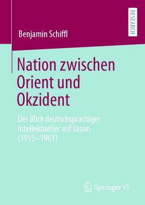 bokomslag Nation zwischen Orient und Okzident