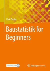 bokomslag Baustatistik for Beginners