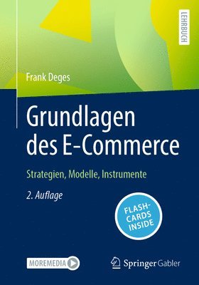 bokomslag Grundlagen des E-Commerce