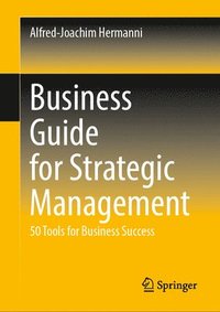 bokomslag Business Guide for Strategic Management