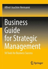 bokomslag Business Guide for Strategic Management