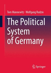 bokomslag The Political System of Germany