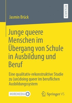 Junge queere Menschen im bergang von Schule in Ausbildung und Beruf 1