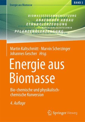 Energie aus Biomasse 1