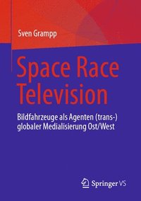 bokomslag Space Race Television