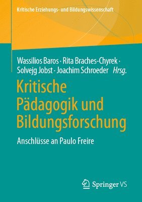 Kritische Pdagogik und Bildungsforschung 1