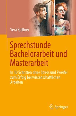 bokomslag Sprechstunde Bachelorarbeit und Masterarbeit