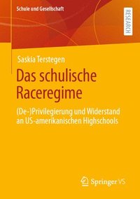 bokomslag Das schulische Raceregime