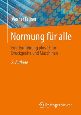 bokomslag Normung für alle