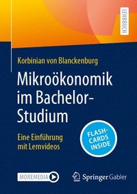 bokomslag Mikrooekonomik im Bachelor-Studium