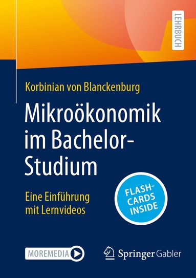 bokomslag Mikroökonomik im Bachelor-Studium