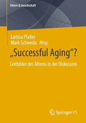 bokomslag "Successful Aging"?