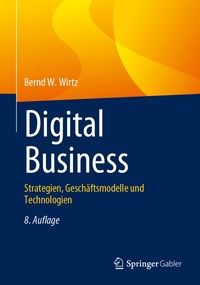 bokomslag Digital Business