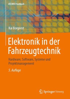 Elektronik in der Fahrzeugtechnik 1