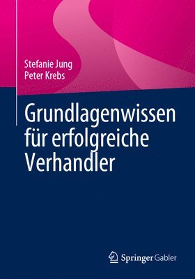 Grundlagenwissen fr erfolgreiche Verhandler 1