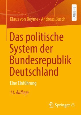 Das politische System der Bundesrepublik Deutschland 1