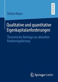 bokomslag Qualitative und quantitative Eigenkapitalanforderungen