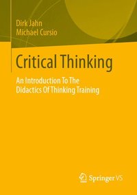 bokomslag Critical Thinking