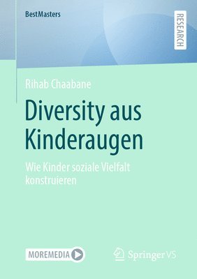 bokomslag Diversity aus Kinderaugen