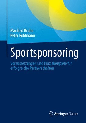 bokomslag Sportsponsoring