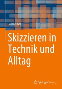 bokomslag Skizzieren in Technik und Alltag