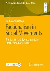 bokomslag Factionalism in Social Movements