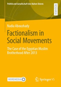 bokomslag Factionalism in Social Movements