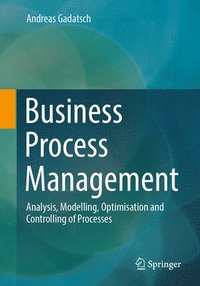 bokomslag Business Process Management