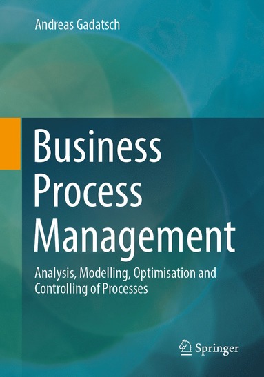 bokomslag Business Process Management