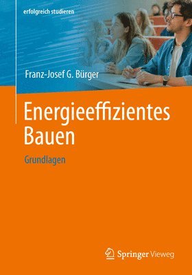 bokomslag Energieeffizientes Bauen