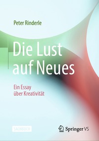 bokomslag Die Lust auf Neues