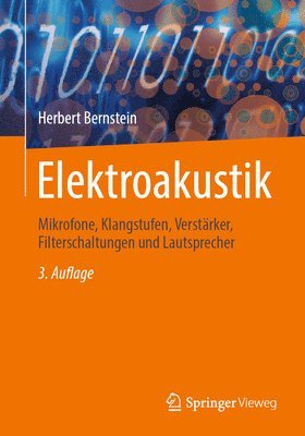 bokomslag Elektroakustik