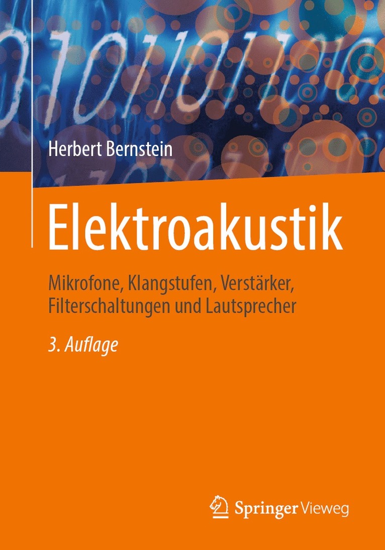 Herbert Bernstein - Elektroakustik, Häftad
