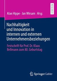 bokomslag Nachhaltigkeit und Innovation in internen und externen Unternehmensbeziehungen