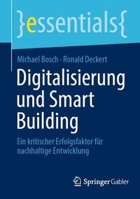 bokomslag Digitalisierung und Smart Building
