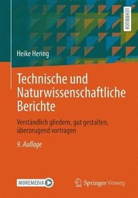 bokomslag Technische und Naturwissenschaftliche Berichte