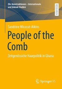 bokomslag People of the Comb