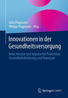 bokomslag Innovationen in der Gesundheitsversorgung